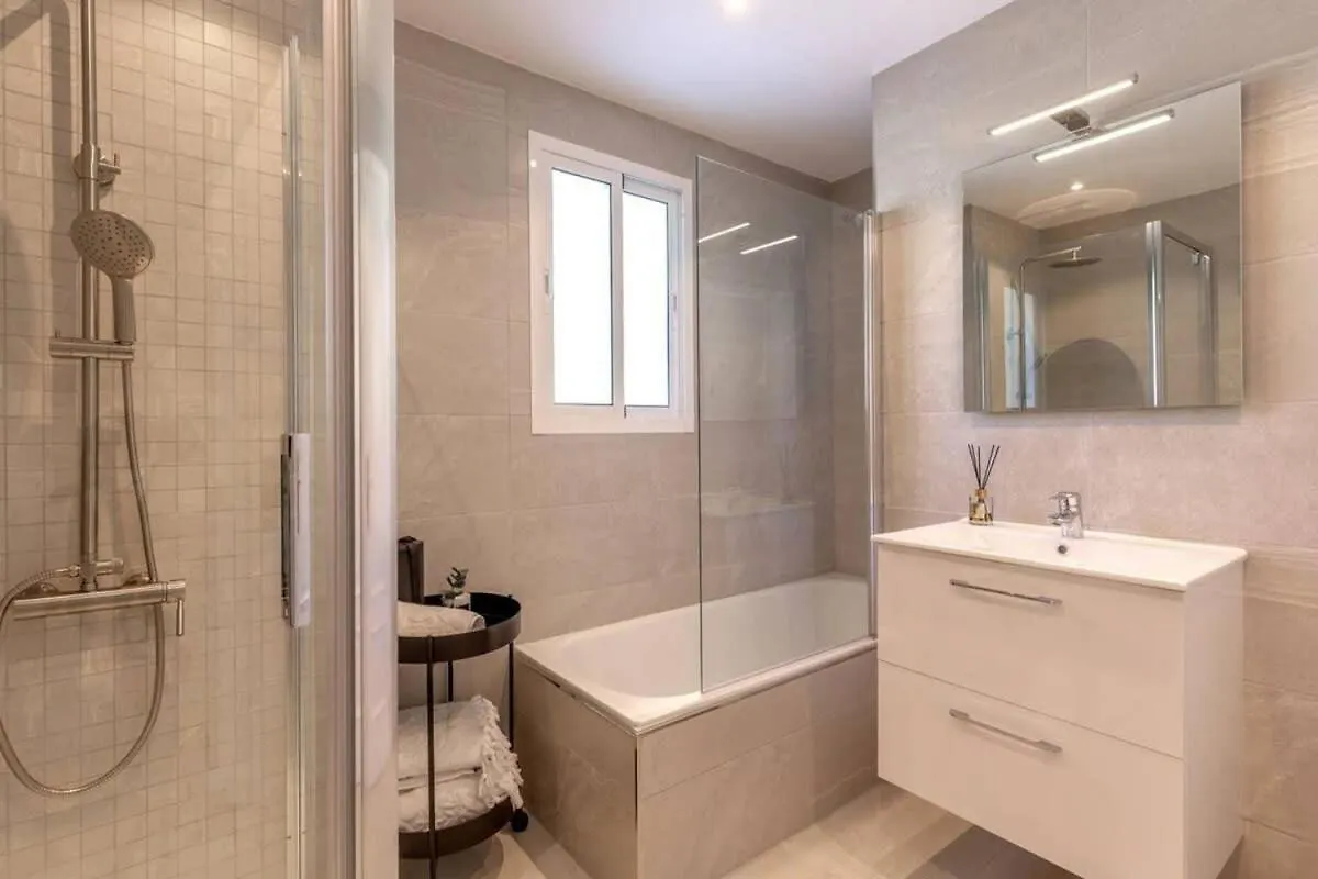 Luxury Heated Pool Villa Jacuzzi Cinema Bbq Sunset Марбелья Испания