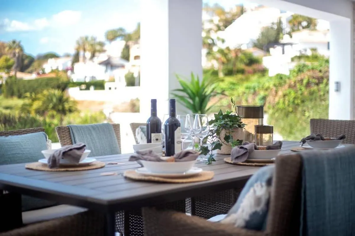 Luxury Heated Pool Villa Jacuzzi Cinema Bbq Sunset Марбелья