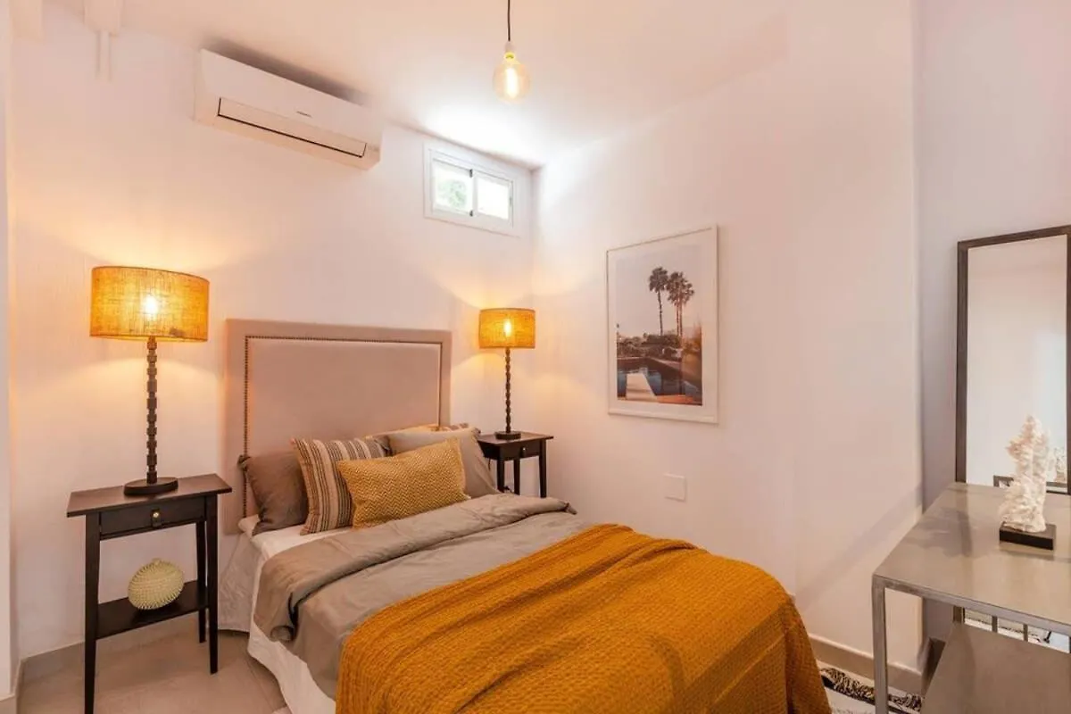 Luxury Heated Pool Villa Jacuzzi Cinema Bbq Sunset Marbella Hiszpania