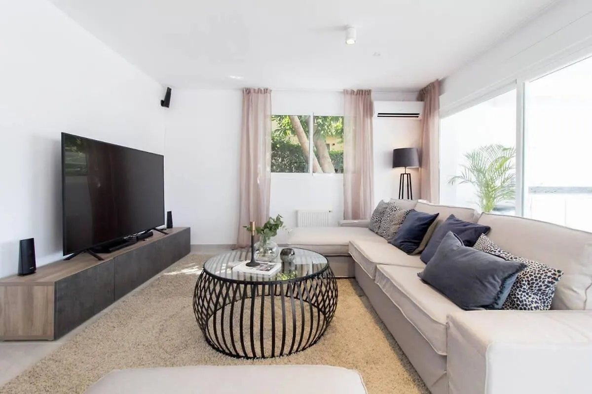 Luxury Heated Pool Villa Jacuzzi Cinema Bbq Sunset Marbella